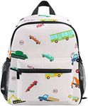 CHIFIGNO Animal Print Kids Backpack