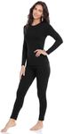 Thermal Underwear for Women Long Jo