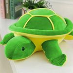 HUG 'n' FEEL SOFT TOYS Turtle, Soft Toys, Birthday Gift for Girls Plush & Stuffed Toys