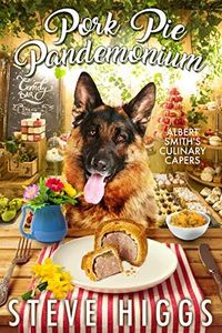 Pork Pie Pandemonium: Albert Smith's Culinary Capers Recipe 1