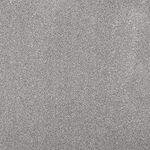 247Floors Saxony Carpet 17mm Thick Flecked Stain Resistant Actionback (Light Grey, 8.5m x 5m)