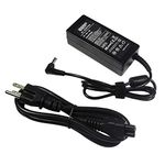 HQRP 24V AC Adapter for VIZIO SB4021E-B0 40-Inch 2.1 Home Theater Sound Bar Power Supply Cord + HQRP Euro Plug Adapter