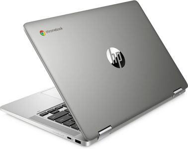 HP Chromebook x360 14" Laptop – 128GB Storage, Touchscreen