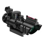 Riflescope Sniper With Laser Sights