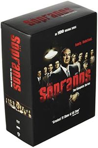 Sopranos: The Complete Series (RPKG) (DVD)