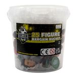 SoccerStarz - 25 Piece Standard Football Figure Bargain Bucket (25 Standard)