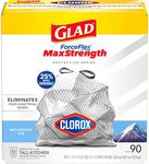 Glad ForceFlex MaxStrength with Clo