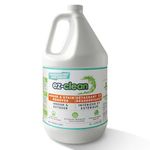 Ez-Clean Odour Remover- Highly Concentrated Bio Enzyme - Pet Odour Eliminator for Dog, Cat, and Small Animal Urine - Indoor & Outdoor Use for Any Organic Spills