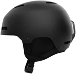 Giro Ledge Snow Helmet - Matte Blac