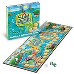 Learning Resources Sum Swamp Game A