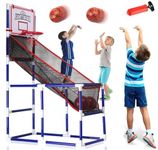 Arcade Basketball Hoop For Kids