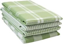 Kitchen Towels Set - Pack of 4 Cott