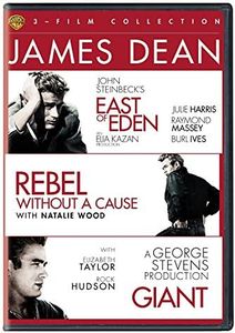 James Dean 3FF (DVD)