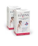 LUVENA Luvena Vaginal Moisturizer & Lubricant 6ct 2 Pack