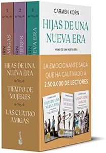 Pack Hijas de una nueva era: 23 (Novela)