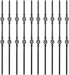 TOUCAN Staircase Iron Balusters (Bo