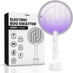 LiBa Electric Fly Swatter Racket, 2