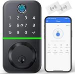 Smart Door Lock Deadbolt with Keypa