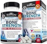 Bone Strength Supplement with Calci