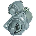 PREMIER GEAR PG-6947 Starter Compatible With/Replacement For 2.0L 2.2L Cobalt 2008-2009 & 2.4L 2008/2.4L Equinox 2010-2015/HHR 2008-2011/Malibu 2008-2014/G5 2008-2009/Captiva 2012-2014/Regal,SDR0374