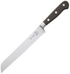 Mercer Culinary Renaissance Forged Bread Knife, 8 Inch