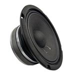 ORION Cobalt Series CMB65PRO High Performance 6.5'' Midbass Loudspeakers, 600W Max Power, 165W RMS, 4 Ohm, 1.5'' Voice Coil - Pro Car Audio Stereo, Midbass Speaker (Single)