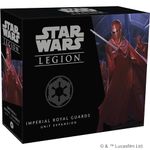 Fantasy Flight Games Atomic Mass Games, Star Wars Legion: Galactic Empire Expansions: Imperial Royal Guard Unit, Unit Expansion, Miniatures Game, Ages 14+, 2 Players, 90 Minutes Playing Time