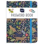 Boxclever Press Password Book. Never Forget a Password Again! Easy to Use Internet Password Book with Alphabetical Tabs for All Your Login Details. Untitled Password Book Small 11 x 15.5cm