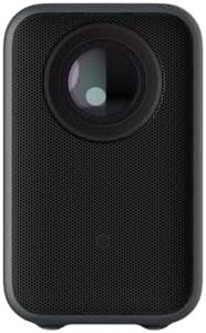Xiaomi Smart Projector L1 Pro UK | 1920 * 1080P Built-in Official Google TV+Netflix | Support 2GB+16GB WiFi | 400 ANSI-Lumen Projector for Home Cinema Dolby Audio