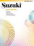 Suzuki Flute School, Vol 1: Flute P