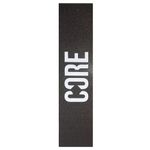 CORE Stunt Scooter Grip Tape - Griptape for all kids stunt scooters, universal fit Multiple designs Super grippy Anti Slip Tape for Freestyle Kick scooters Non-Slip Surface - Classic Black