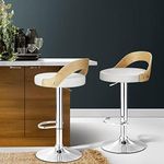 Artiss Bar Stools Stool Set of 2 Ad