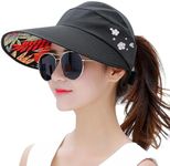 HINDAWI Sun Hats for Women Sun Hat 