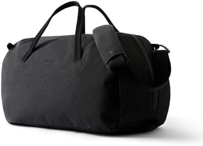 Bellroy Venture Duffel (40L Weekend Bag) - Black