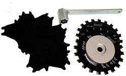 6-Inch Dial-A-Width Dado, One Size, Multi