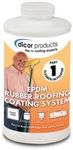 Dicor RPCRPQ EPDM Roof Cleaner/Activator - 1 Quart Quantity 3