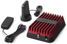 weBoost Drive Reach Cell Phone Signal Booster (650154)- 5G & 4G LTE for Cars & SUVs,Magnetic Roof Antenna, All Canadian Carriers, Rogers, Bell, Telus, SaskTel & More | ISED Certified