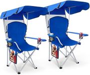 VTOY(50”Wx36”D Canopy Chair Foldabl