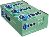 ORBIT Sweet Mint Sugar Free Chewing