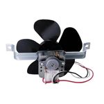 97012248 Range Hood Fan Motor Replacement Part - for Broan Kenmore Range Hood - Replaces BP17 AP4527731 99080363 99080410 97005161 99080492 AP4527731 99080533