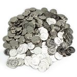 Brybelly GSLO-001 * 500 500 Count Cherry Slot Machine Tokens