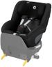 Maxi-Cosi Pearl 360 i-Size, Siège-auto bébé, 3 mois - 4 ans (61 à 105 cm), Siège-auto pivotant 360, Rotation à une main, Protection G-CELL contre les chocs latéraux, Authentic Black