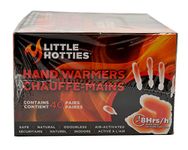 Little Hotties LittleHotties-HandWarmers-40pairs Air-Activated Hand Warmers