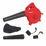 ENON Air Blower with Variable Speed, 650W Electric Handheld Air Blower for Cleaning Dust, Heavy Duty Machine with 19500RPM, 220V, Used in Both Home and Office, Powerful Dirt Cleaner (XE-6501)