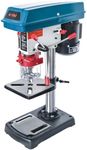 KATSU Tools Bench Pillar Drill Press 250W + 13mm Chuck + 5 Speeds Electronic Variable Speed Switch + 50mm Max Drilling Depth + Max 2620rpm + Height Adjustable Drill Table