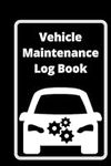 Vehicle Maintenance Log Book: Car R