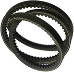 Snowblower Thrower Cogged Wheel Drive Belt 3/8" x 31" for Toro 120-3893, 7Power Max 724OE Series No. 37770; 726OE Series No. 37771; and 826OE Series No. 37772