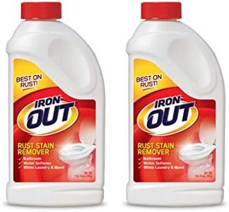 IRON OUT I