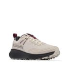 Columbia Men Off White OmniMax Konos TRS Waterproof Hiking and Trekking Shoes