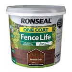 Wood Stain For Fence